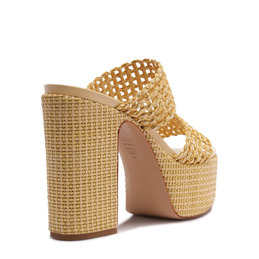 Aberdeen Sandal in Beige