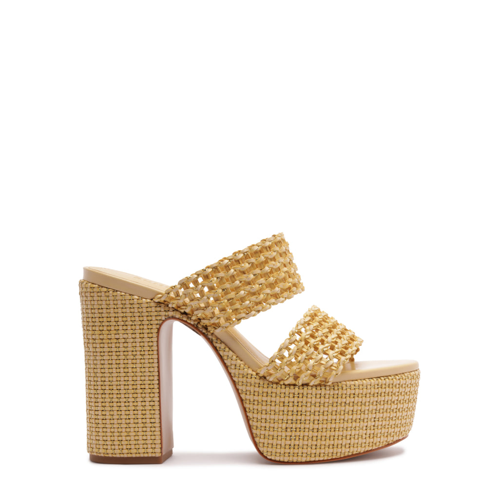 Aberdeen Sandal in Beige