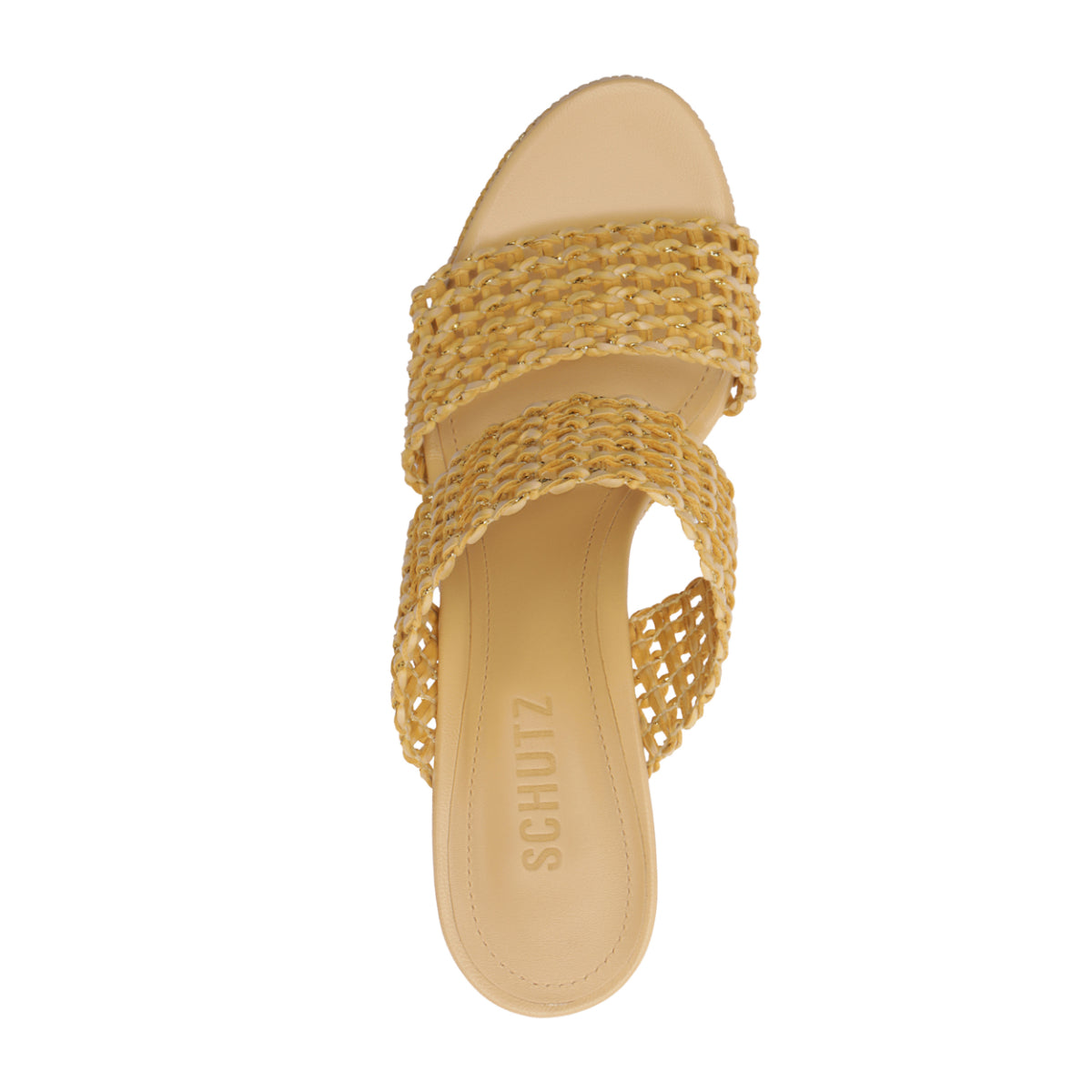 Aberdeen Sandal in Beige