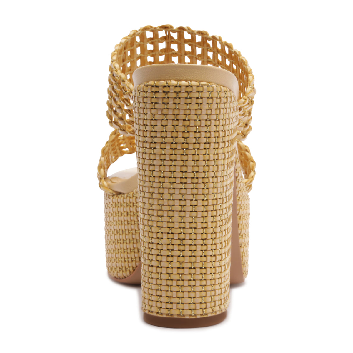 Aberdeen Sandal in Beige