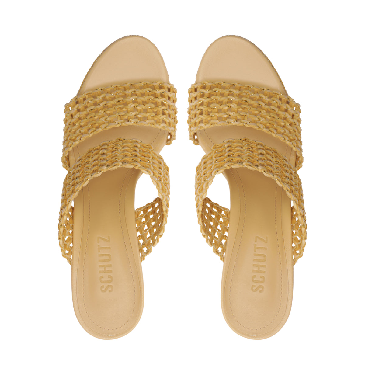 Aberdeen Sandal in Beige