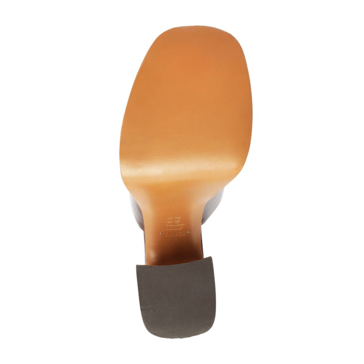 Rowan Leather Sandal in Root Brown