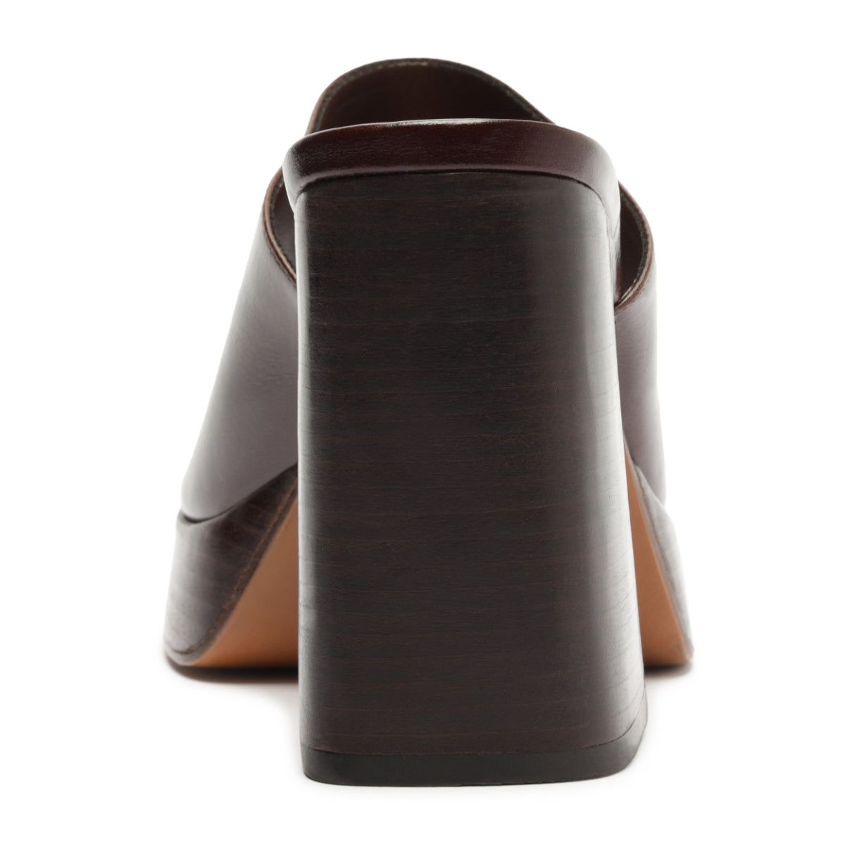 Rowan Leather Sandal in Root Brown