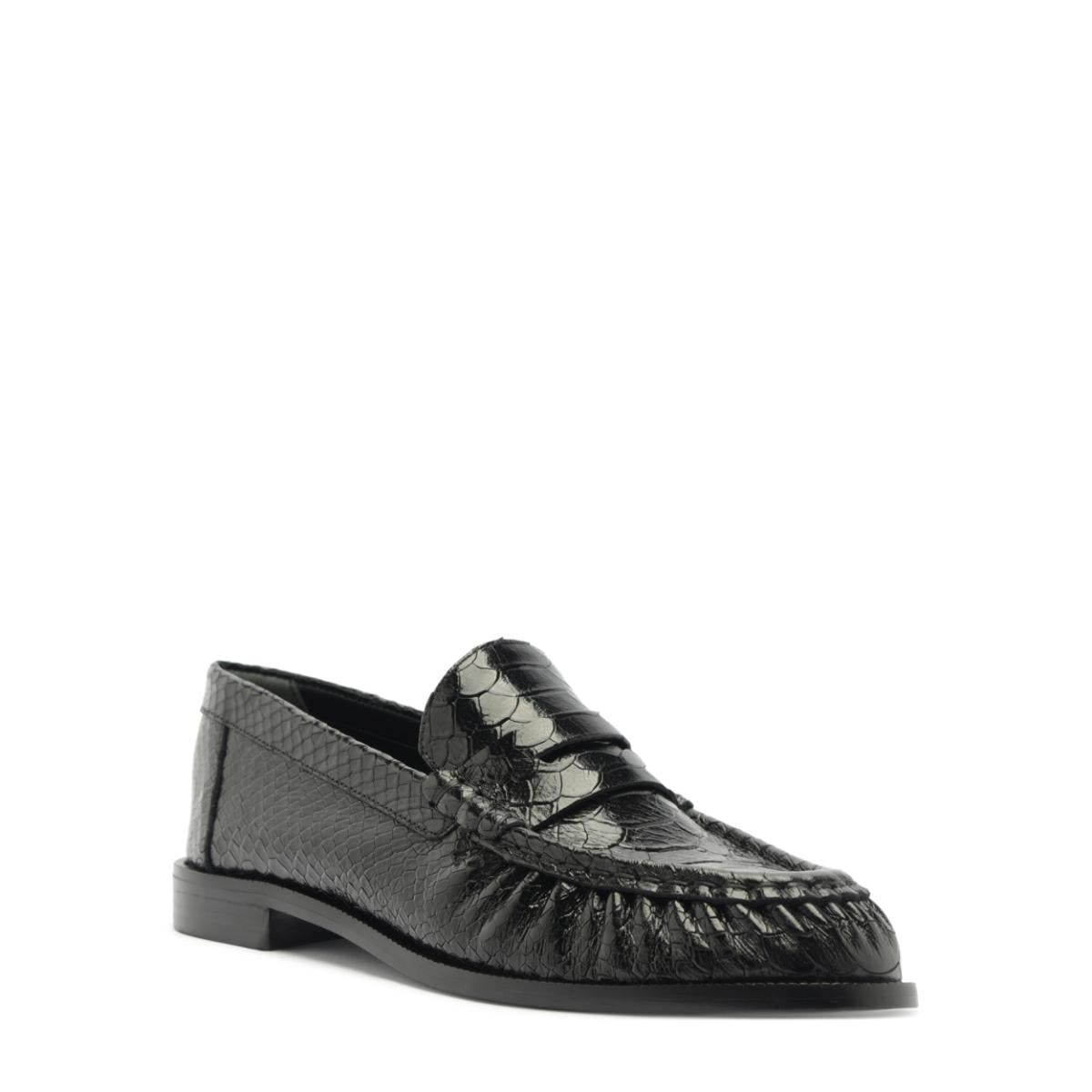 Tyche Flat in Black