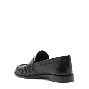 Tyche Flat in Black