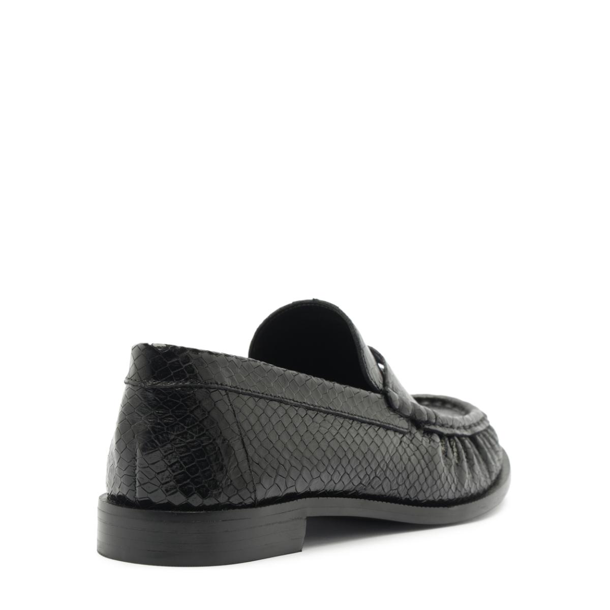 Tyche Flat in Black