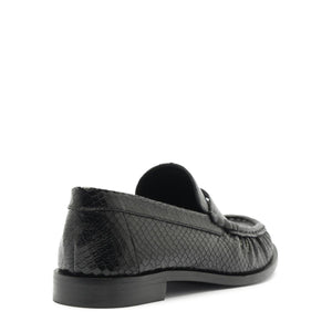 Tyche Flat in Black