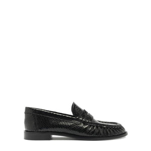 Tyche Flat in Black