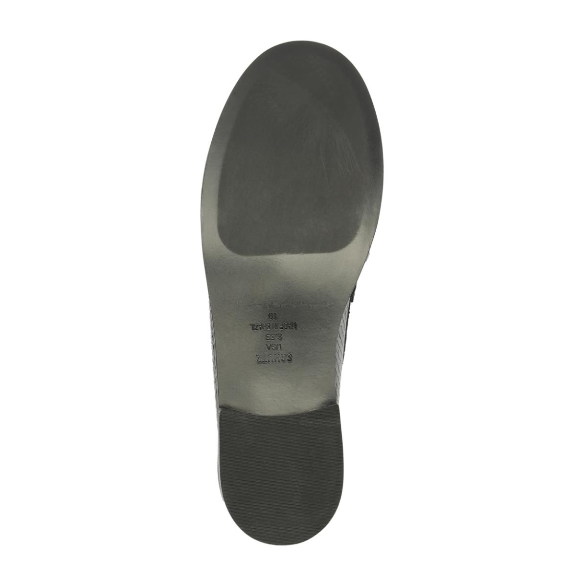 Tyche Flat in Black