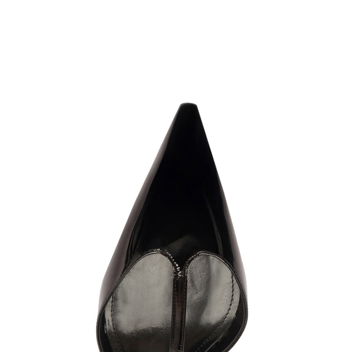 Allure T Patent Pump in Black