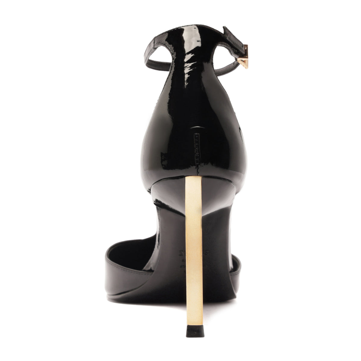 Allure T Patent Pump in Black