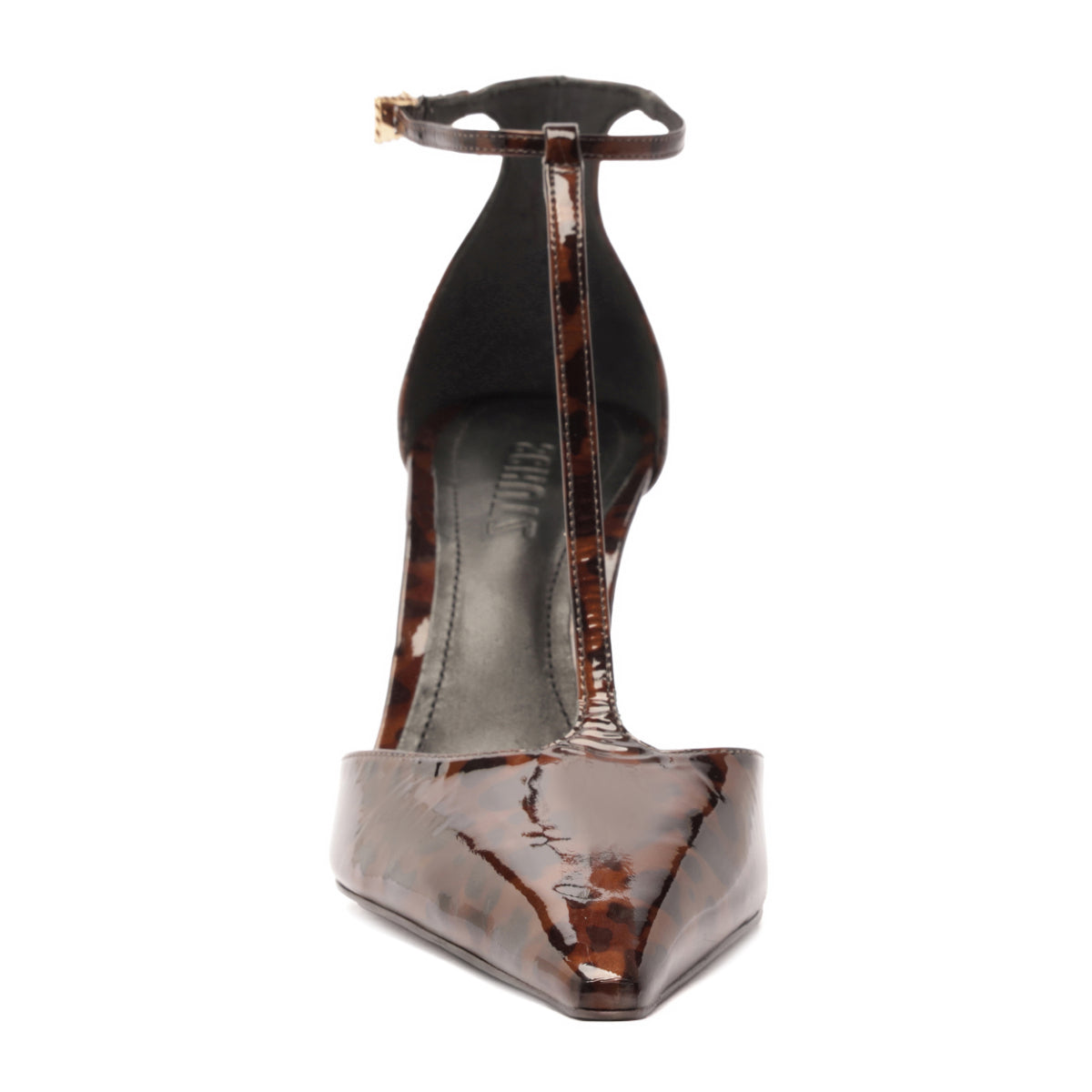 Allure T Patent Pump in Natural