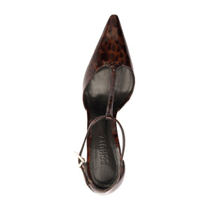 Allure T Patent Pump in Natural