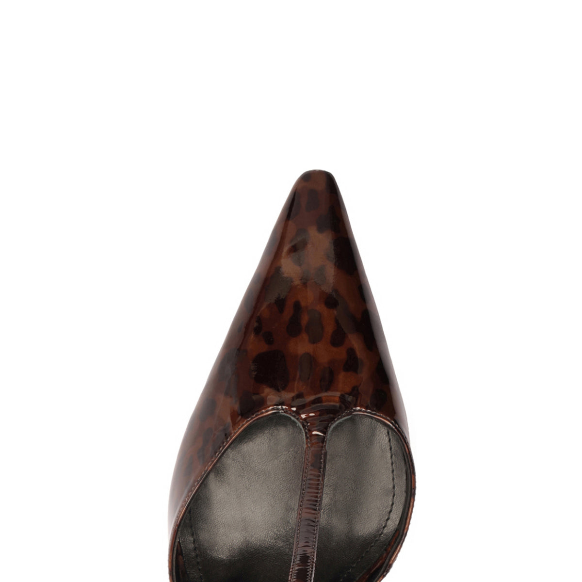 Allure T Patent Pump in Natural