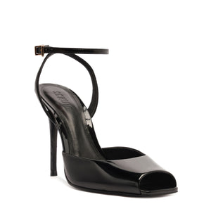Estella Patent Pump in Black