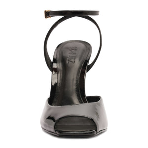 Estella Patent Pump in Black