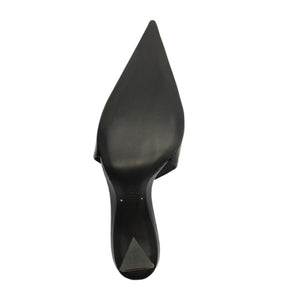Elisha Patent Leather Pump in Black