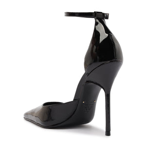Lena Patent Pump in Black
