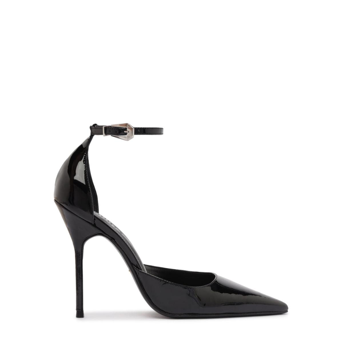 Lena Patent Pump in Black