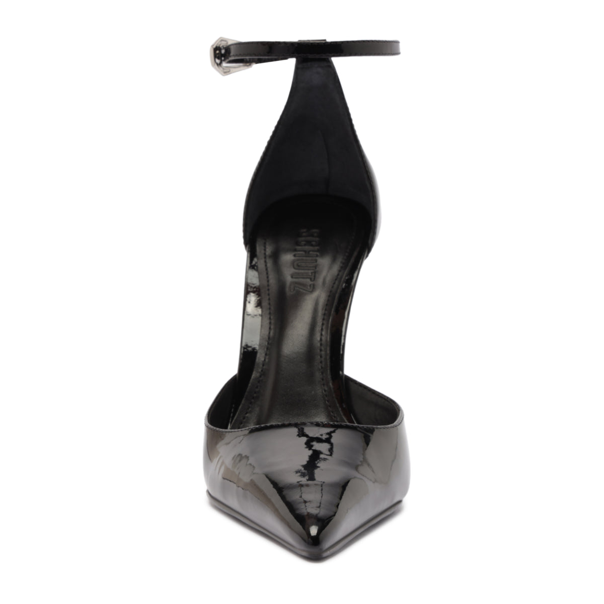 Lena Patent Pump in Black