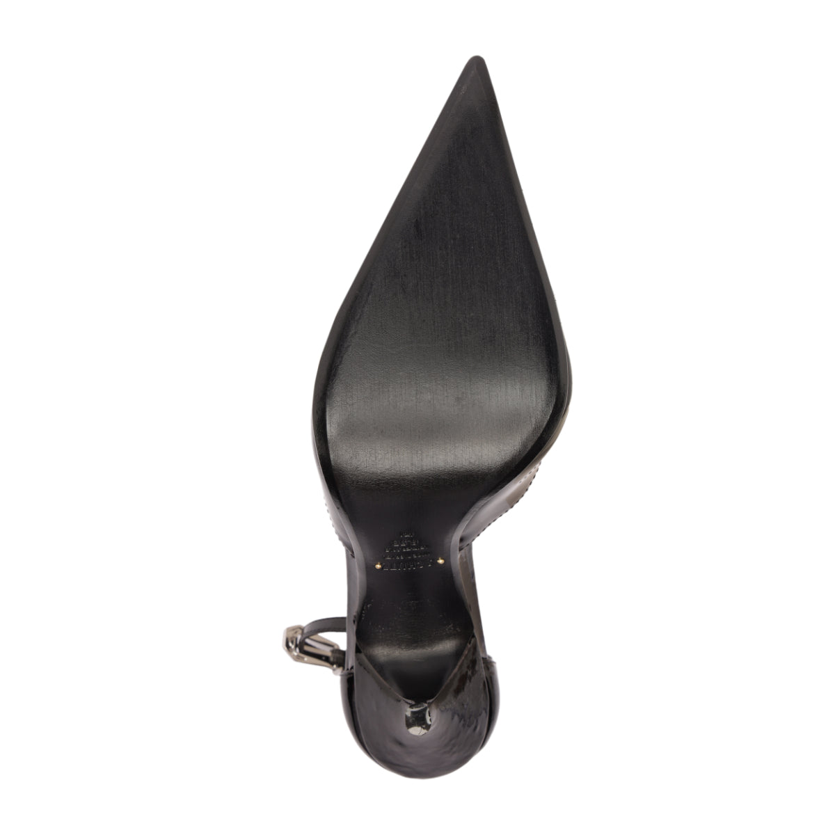 Lena Patent Pump in Black