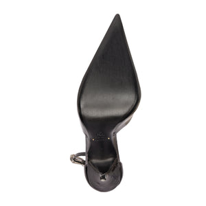 Lena Patent Pump in Black