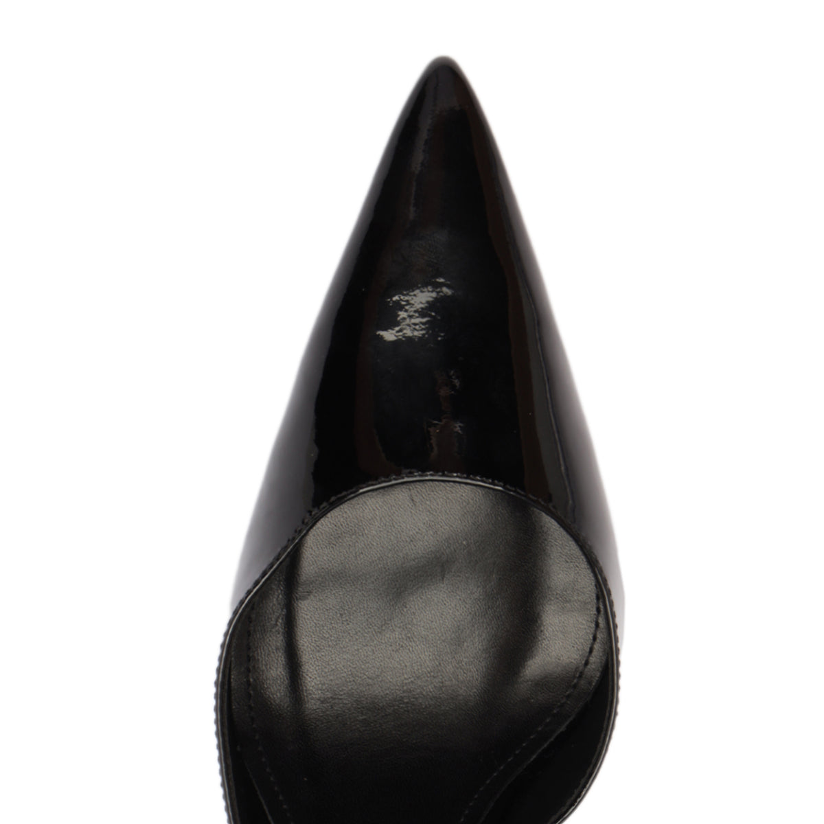 Lena Patent Pump in Black