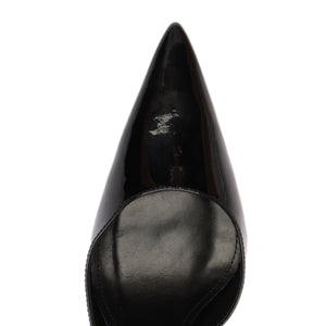 Lena Patent Pump in Black
