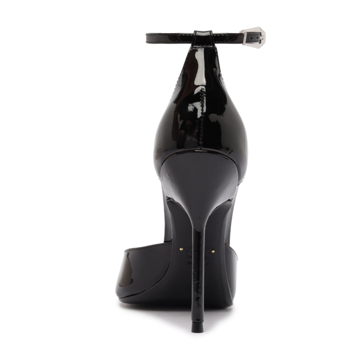 Lena Patent Pump in Black