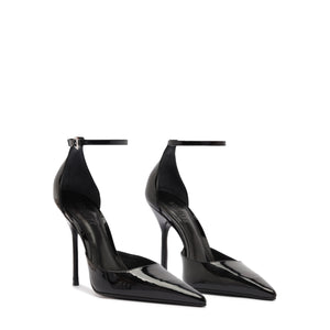 Lena Patent Pump in Black