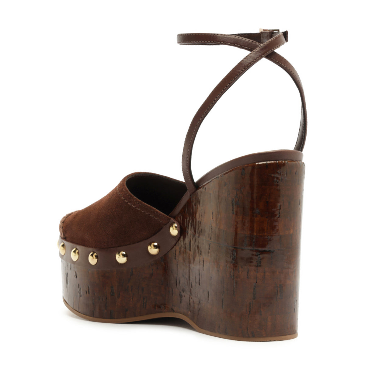 Kayana Pump in Root Brown