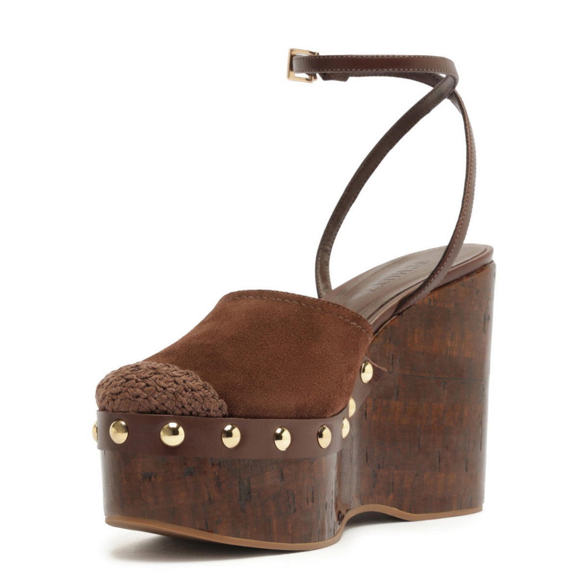 Kayana Pump in Root Brown