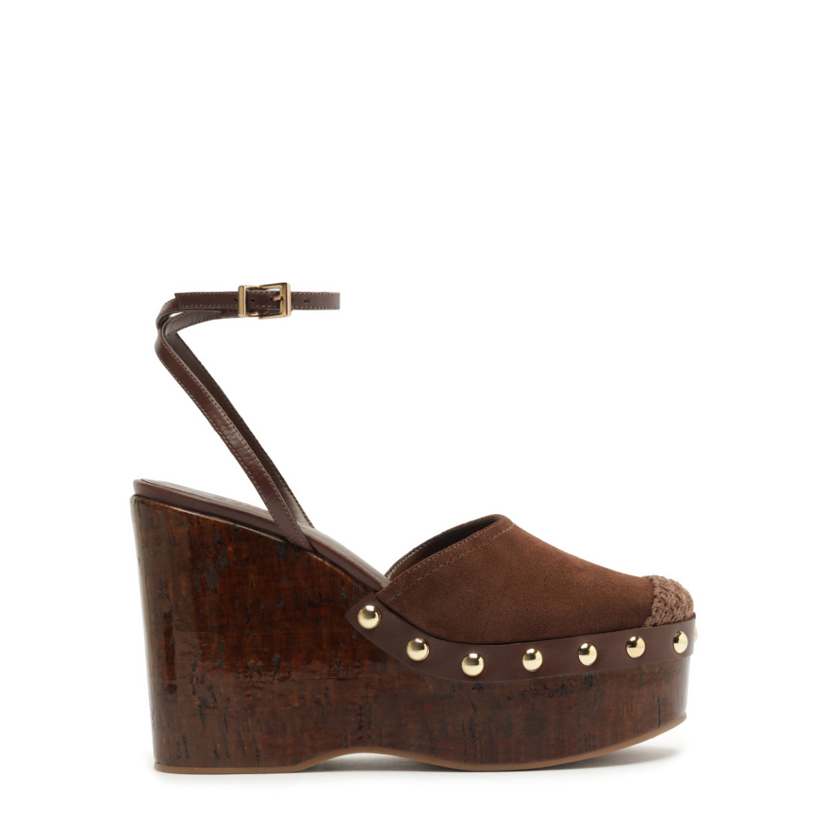 Kayana Pump in Root Brown