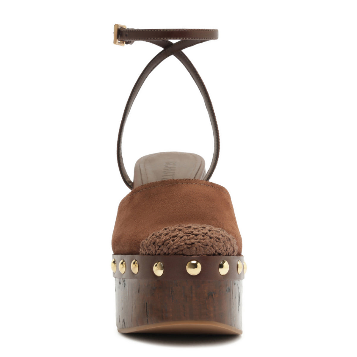 Kayana Pump in Root Brown