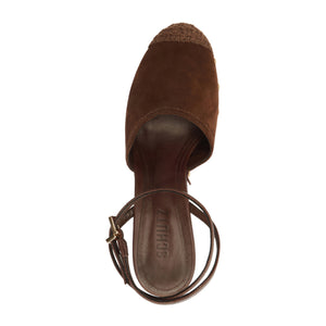 Kayana Pump in Root Brown