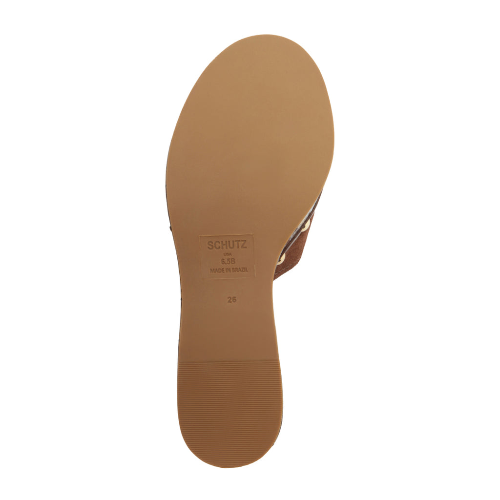 Kayana Pump in Root Brown