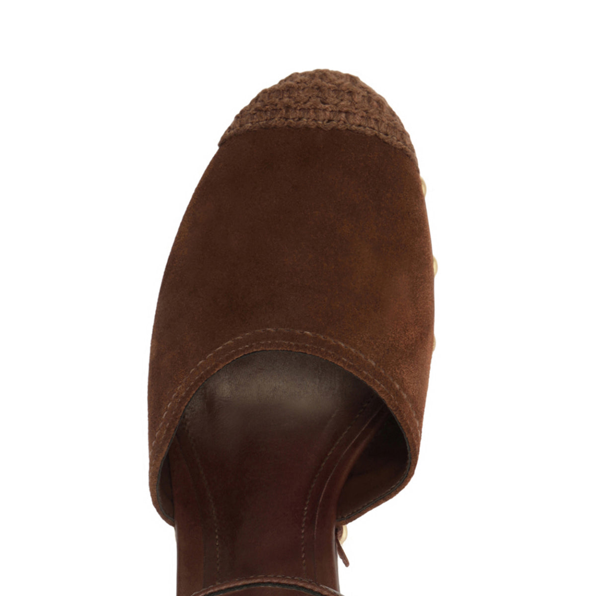 Kayana Pump in Root Brown