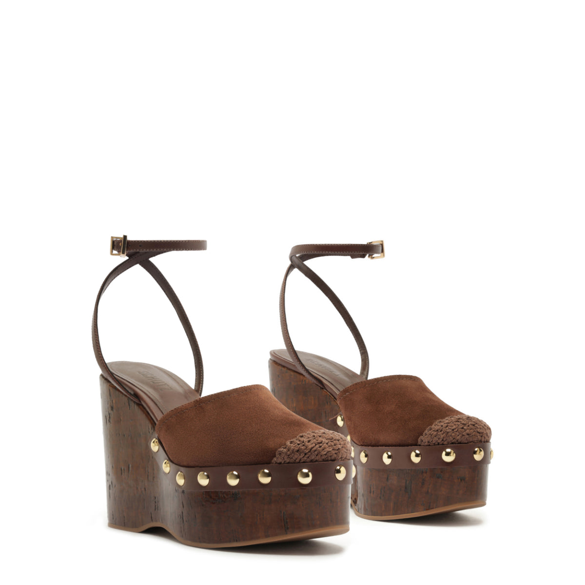 Kayana Pump in Root Brown