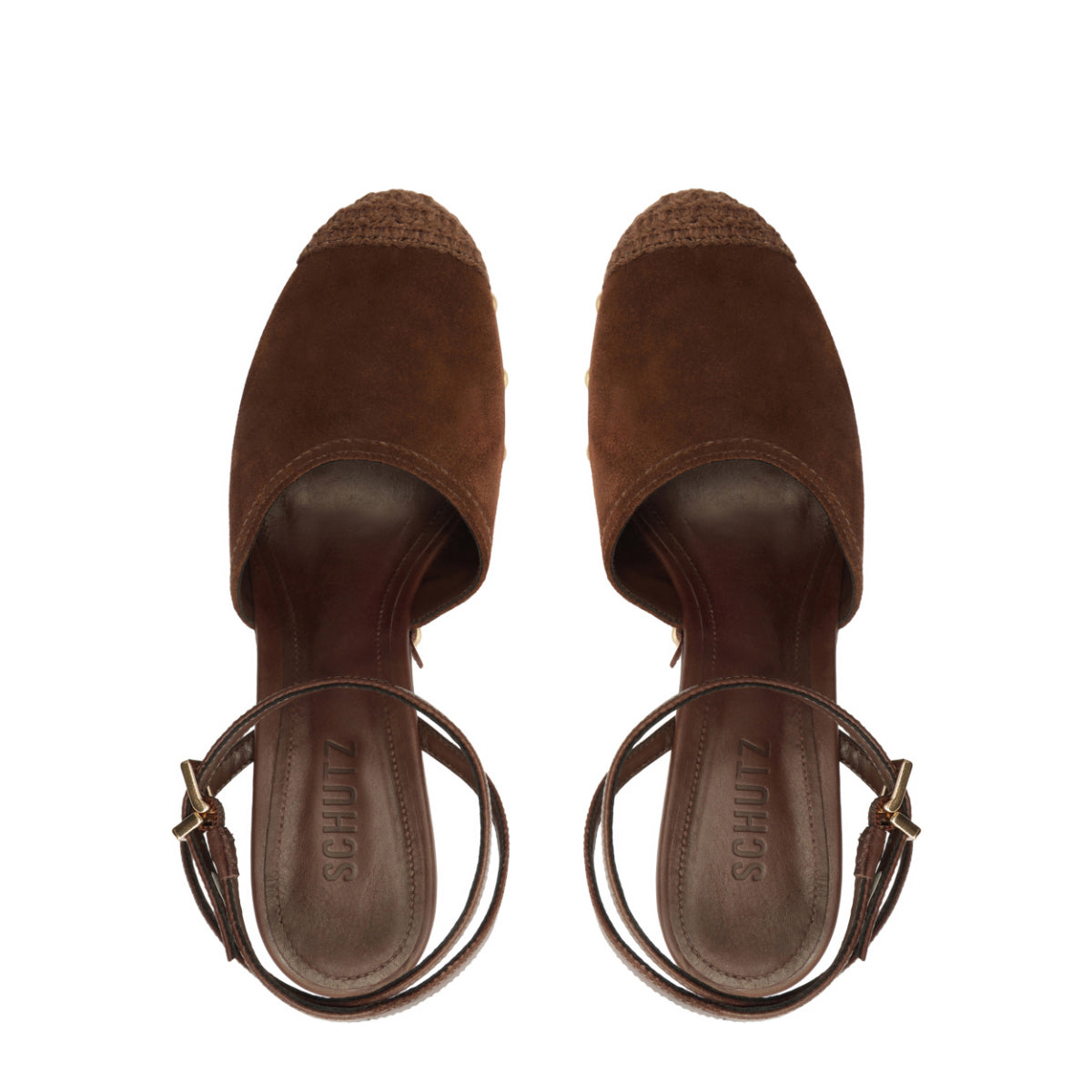 Kayana Pump in Root Brown