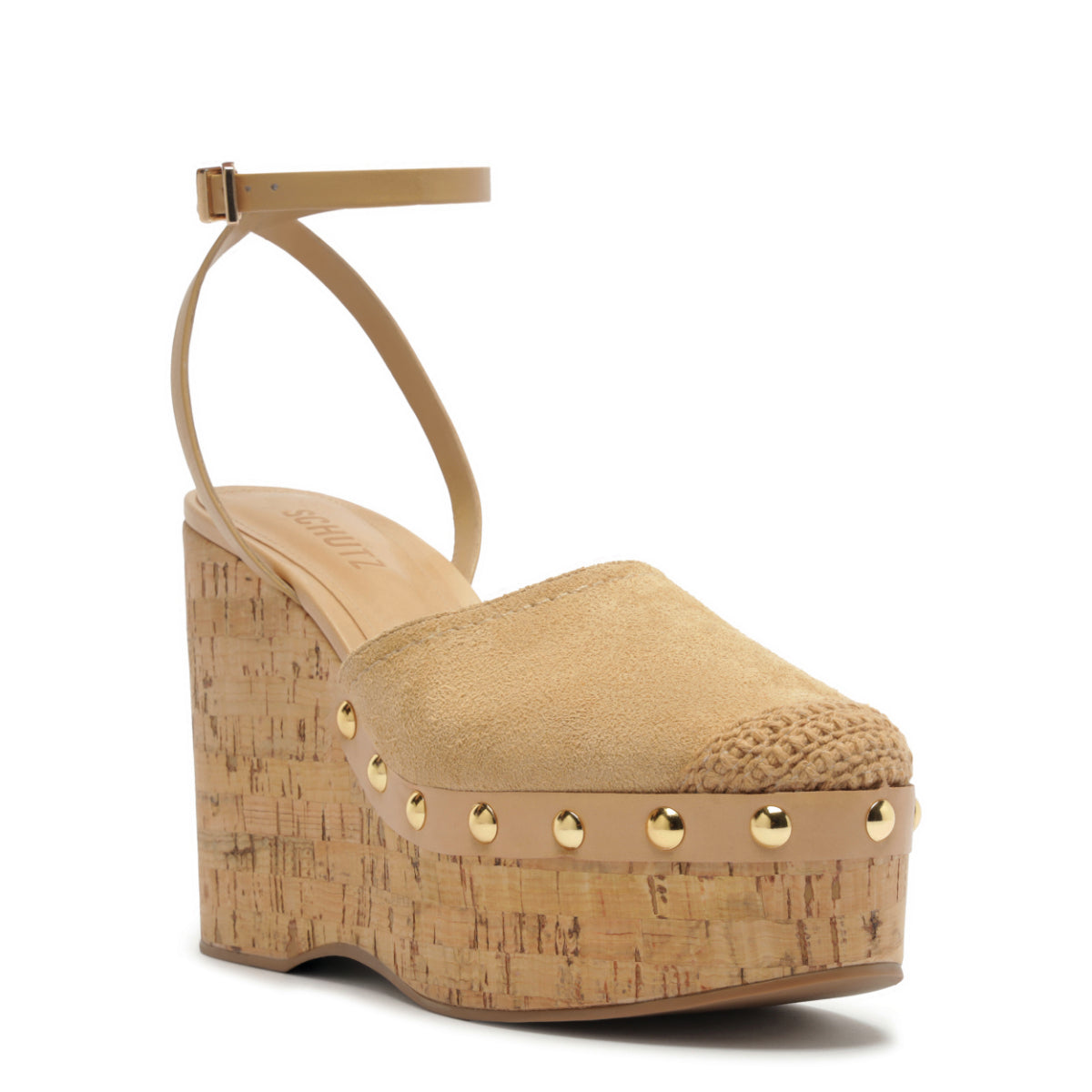 Kayana Pump in Light Wood