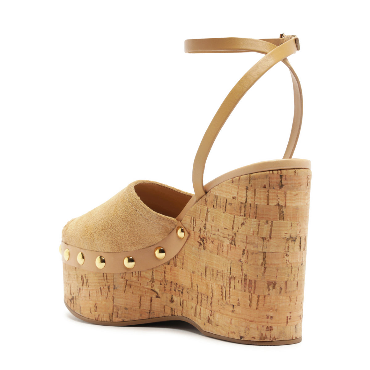 Kayana Pump in Light Wood