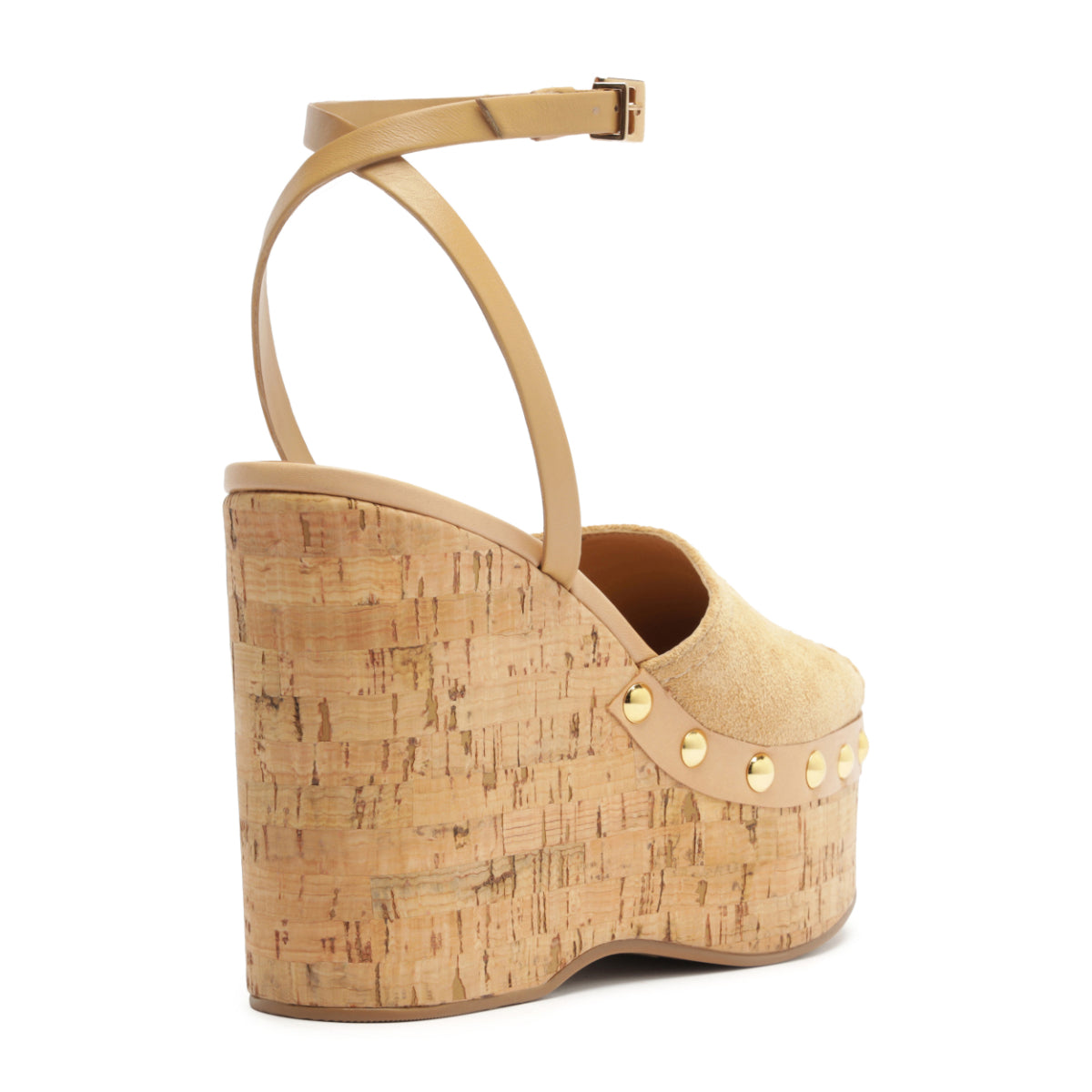 Kayana Pump in Light Wood