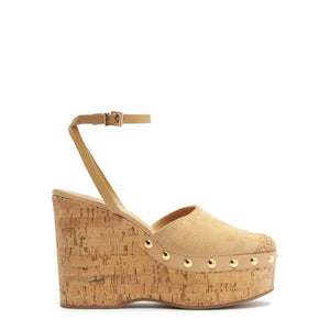 Kayana Pump in Light Wood