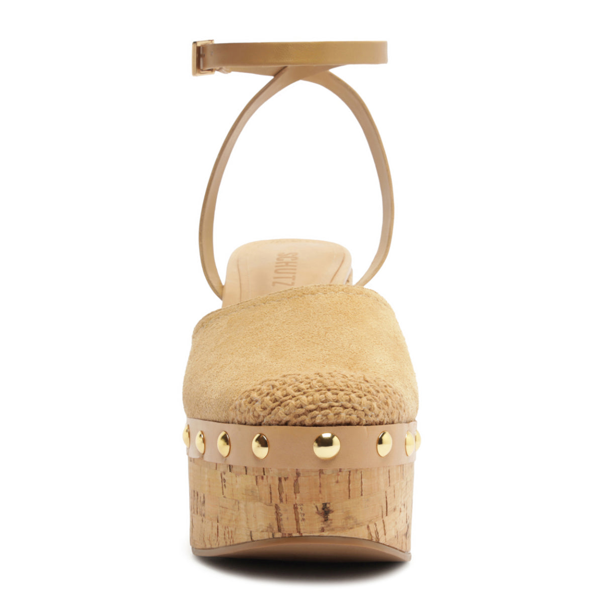 Kayana Pump in Light Wood