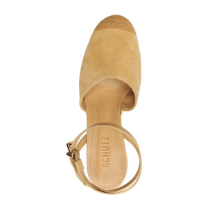 Kayana Pump in Light Wood