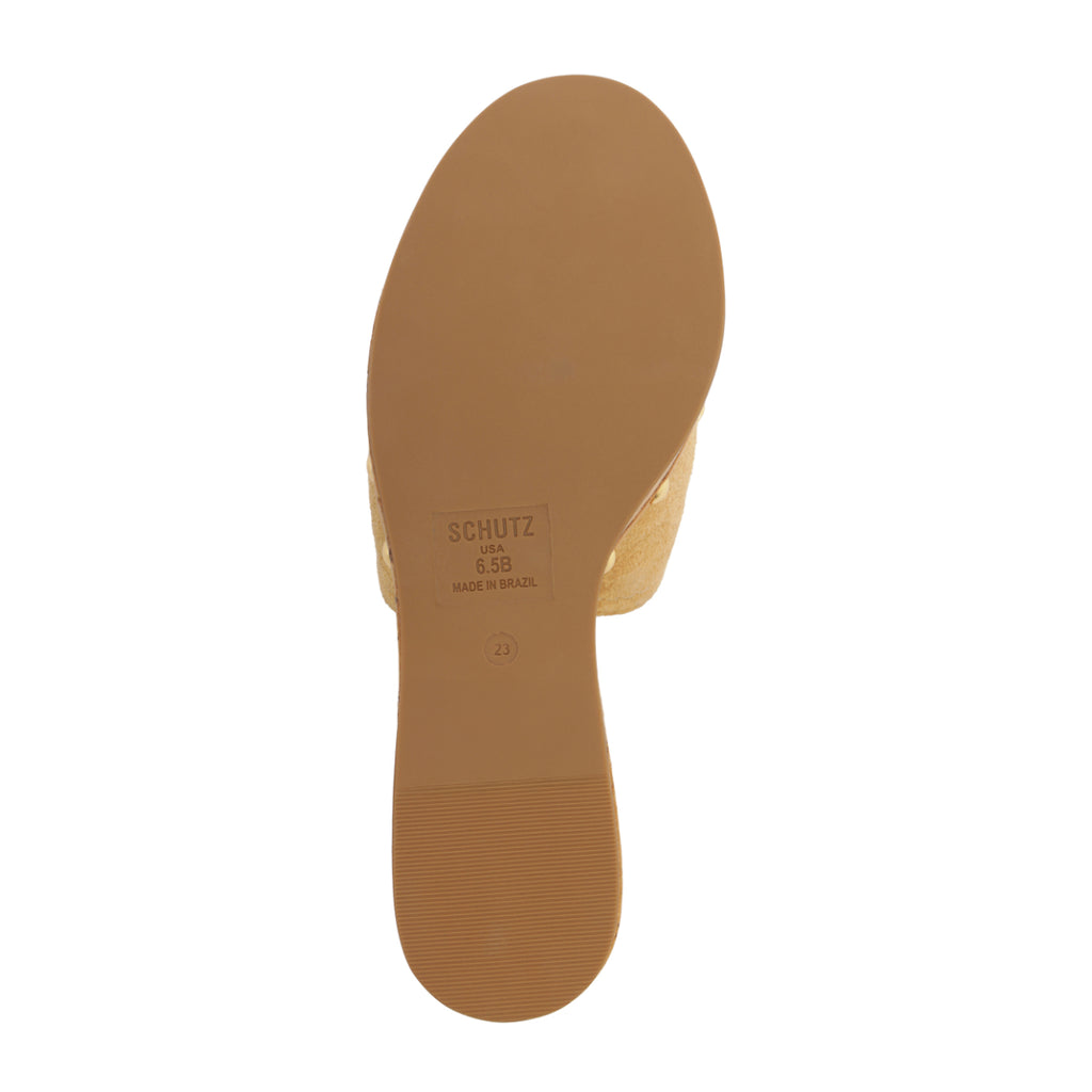 Kayana Pump in Light Wood