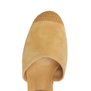 Kayana Pump in Light Wood