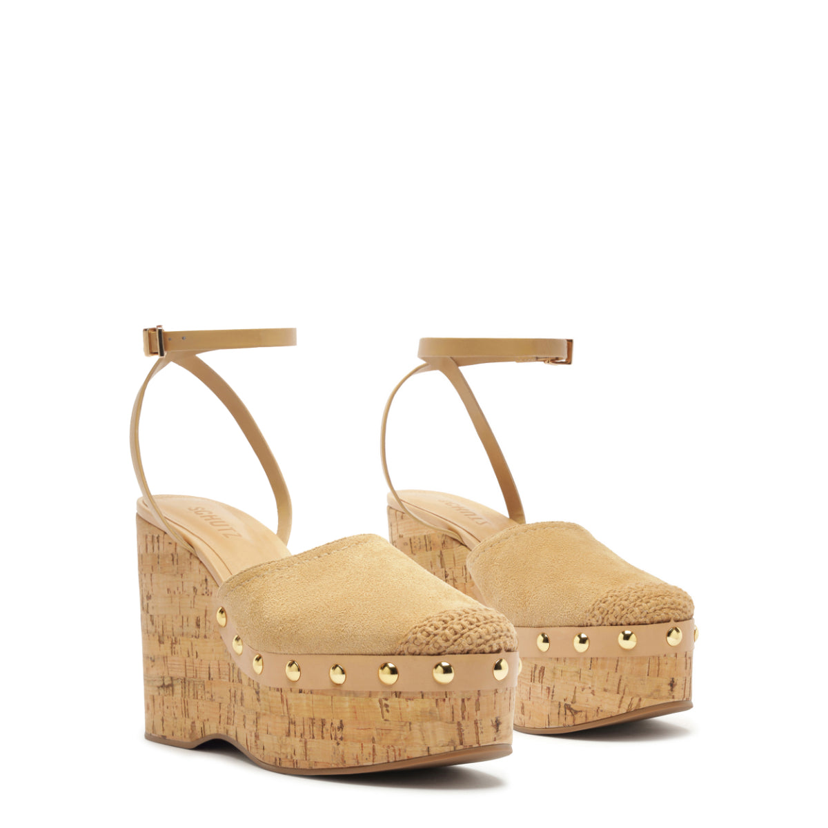 Kayana Pump in Light Wood