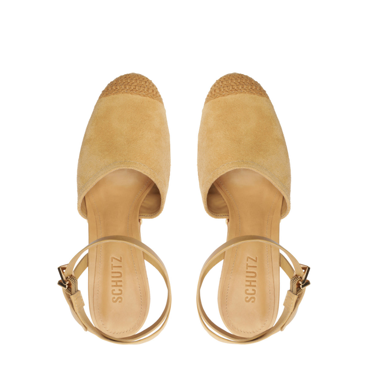 Kayana Pump in Light Wood