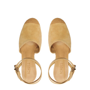 Kayana Pump in Light Wood